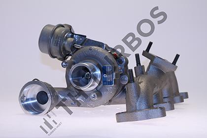 TURBO'S HOET 1103394 - Turbocompressore, Sovralimentazione autozon.pro