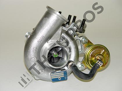 TURBO'S HOET 1103391 - Turbocompressore, Sovralimentazione autozon.pro