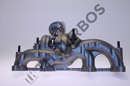 TURBO'S HOET 1103398 - Turbocompressore, Sovralimentazione autozon.pro