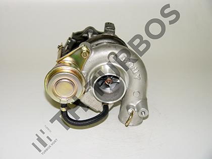 TURBO'S HOET 1103355 - Turbocompressore, Sovralimentazione autozon.pro