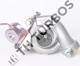 TURBO'S HOET 1103358 - Turbocompressore, Sovralimentazione autozon.pro