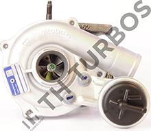 TURBO'S HOET 1103389 - Turbocompressore, Sovralimentazione autozon.pro