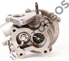 TURBO'S HOET 1103389 - Turbocompressore, Sovralimentazione autozon.pro