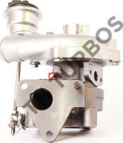 TURBO'S HOET 1103389 - Turbocompressore, Sovralimentazione autozon.pro