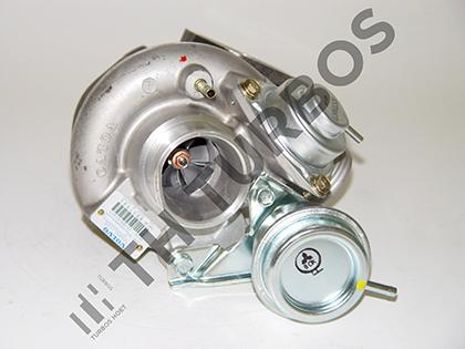 TURBO'S HOET 1103380 - Turbocompressore, Sovralimentazione autozon.pro