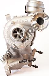 TURBO'S HOET GAR724930-2009X - Turbocompressore, Sovralimentazione autozon.pro