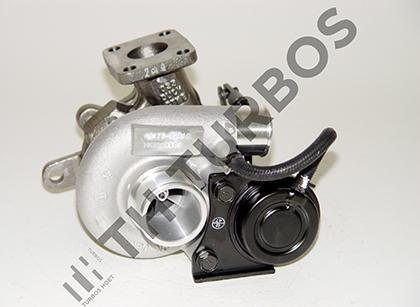 TURBO'S HOET 1103269 - Turbocompressore, Sovralimentazione autozon.pro