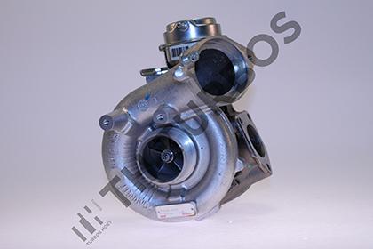 TURBO'S HOET 1103265 - Turbocompressore, Sovralimentazione autozon.pro