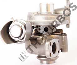 TURBO'S HOET 1103267 - Turbocompressore, Sovralimentazione autozon.pro