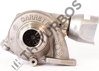 TURBO'S HOET 1103267 - Turbocompressore, Sovralimentazione autozon.pro