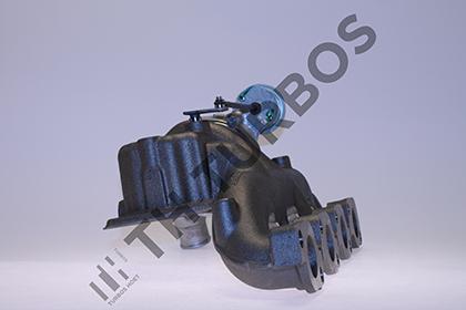 TURBO'S HOET 1103281 - Turbocompressore, Sovralimentazione autozon.pro