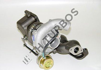 TURBO'S HOET 1103275 - Turbocompressore, Sovralimentazione autozon.pro