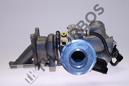 TURBO'S HOET 1103750 - Turbocompressore, Sovralimentazione autozon.pro