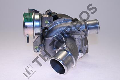 TURBO'S HOET 1103783 - Turbocompressore, Sovralimentazione autozon.pro