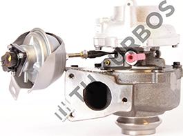 TURBO'S HOET 1103782 - Turbocompressore, Sovralimentazione autozon.pro