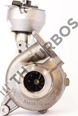 TURBO'S HOET GAR756047-2005X - Turbocompressore, Sovralimentazione autozon.pro