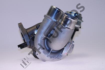 TURBO'S HOET 1103735 - Turbocompressore, Sovralimentazione autozon.pro