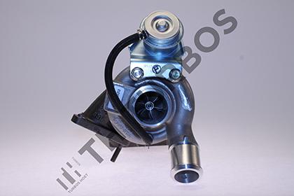 TURBO'S HOET 1103730 - Turbocompressore, Sovralimentazione autozon.pro