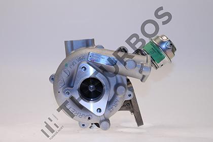 TURBO'S HOET GAR727477-2006X - Turbocompressore, Sovralimentazione autozon.pro