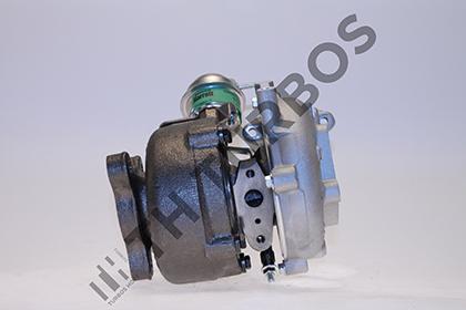 TURBO'S HOET GAR727477-2006X - Turbocompressore, Sovralimentazione autozon.pro