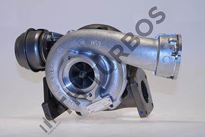 TURBO'S HOET 1103775 - Turbocompressore, Sovralimentazione autozon.pro