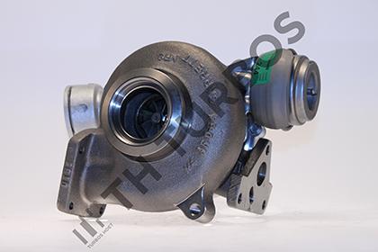 TURBO'S HOET GAR720931-2004 - Turbocompressore, Sovralimentazione autozon.pro