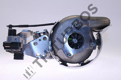 TURBO'S HOET 1103772 - Turbocompressore, Sovralimentazione autozon.pro