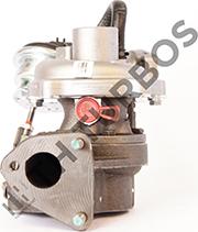 TURBO'S HOET BWT5435-988-0005 - Turbocompressore, Sovralimentazione autozon.pro