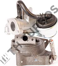 TURBO'S HOET BWT5435-988-0005 - Turbocompressore, Sovralimentazione autozon.pro