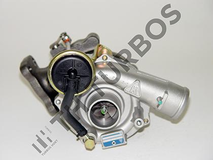 TURBO'S HOET 1102090 - Turbocompressore, Sovralimentazione autozon.pro