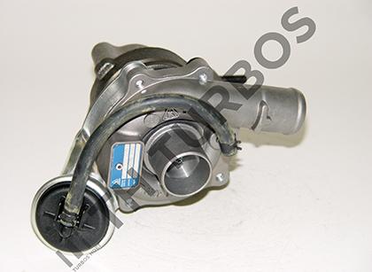 TURBO'S HOET 1102097 - Turbocompressore, Sovralimentazione autozon.pro