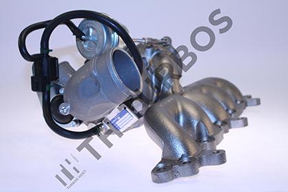 TURBO'S HOET 1102190 - Turbocompressore, Sovralimentazione autozon.pro