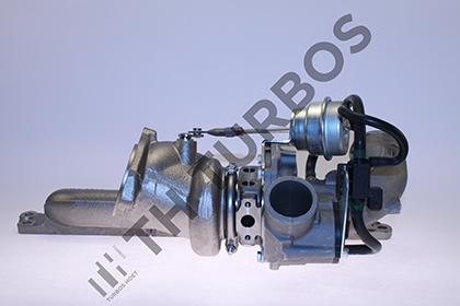 TURBO'S HOET 1102190 - Turbocompressore, Sovralimentazione autozon.pro