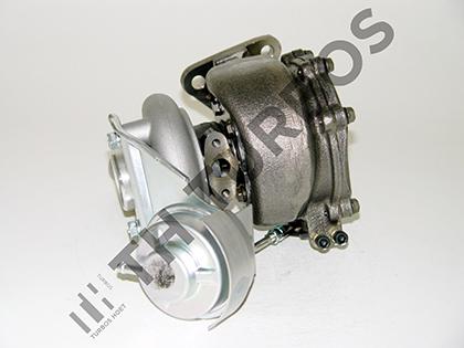 TURBO'S HOET MXT49131-06007 - Turbocompressore, Sovralimentazione autozon.pro