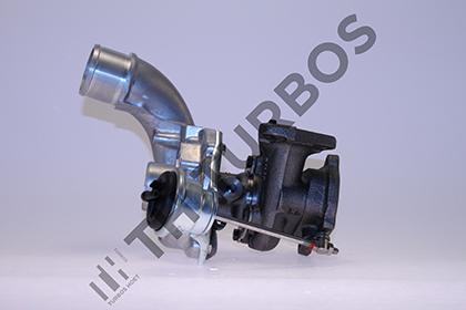 TURBO'S HOET 1102125 - Turbocompressore, Sovralimentazione autozon.pro