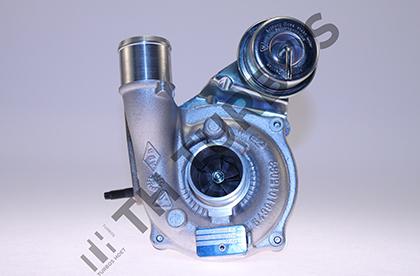 TURBO'S HOET 1102806 - Turbocompressore, Sovralimentazione autozon.pro