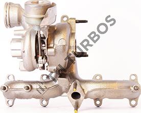 TURBO'S HOET 1102803 - Turbocompressore, Sovralimentazione autozon.pro