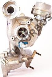 TURBO'S HOET 1102803 - Turbocompressore, Sovralimentazione autozon.pro