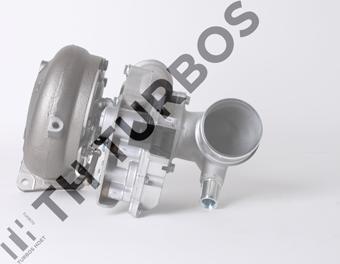 TURBO'S HOET 1102819 - Turbocompressore, Sovralimentazione autozon.pro