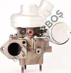 TURBO'S HOET 1102814 - Turbocompressore, Sovralimentazione autozon.pro