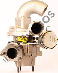 TURBO'S HOET 1102815 - Turbocompressore, Sovralimentazione autozon.pro