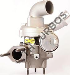 TURBO'S HOET 1102816 - Turbocompressore, Sovralimentazione autozon.pro