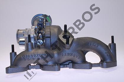 TURBO'S HOET 1102811 - Turbocompressore, Sovralimentazione autozon.pro