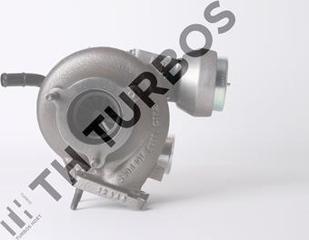 TURBO'S HOET 1102817 - Turbocompressore, Sovralimentazione autozon.pro