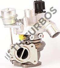 TURBO'S HOET 1102799 - Turbocompressore, Sovralimentazione autozon.pro