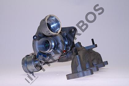 TURBO'S HOET 1102790 - Turbocompressore, Sovralimentazione autozon.pro