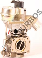 TURBO'S HOET 1102798 - Turbocompressore, Sovralimentazione autozon.pro