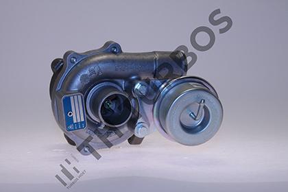 TURBO'S HOET 1102758 - Turbocompressore, Sovralimentazione autozon.pro