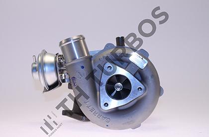 TURBO'S HOET GAR726372-2013 - Turbocompressore, Sovralimentazione autozon.pro