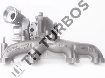 TURBO'S HOET 1102760 - Turbocompressore, Sovralimentazione autozon.pro